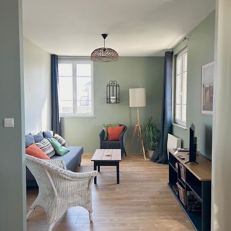 Appartement 50 M De La Mer 바르네빌카테레 외부 사진