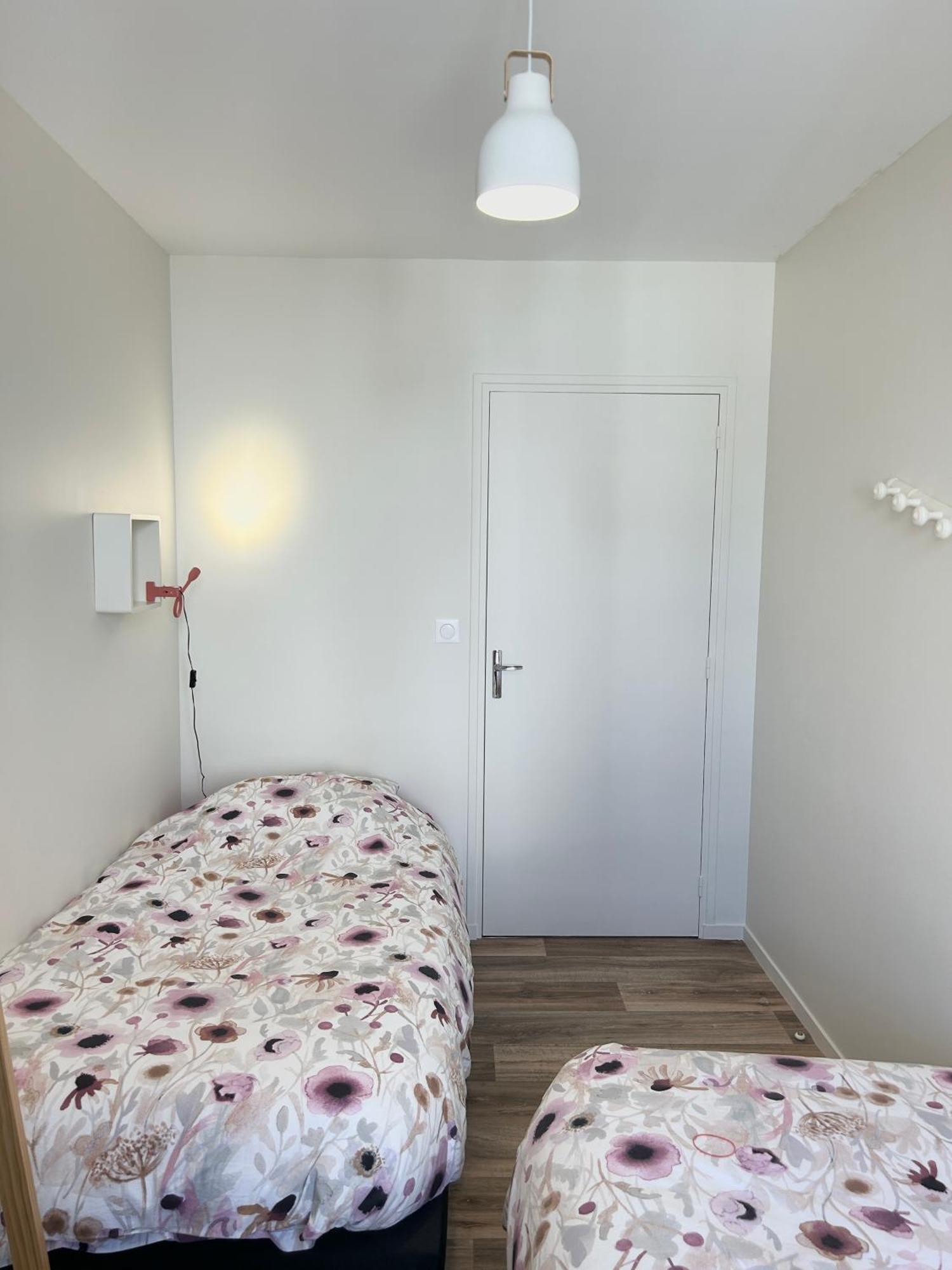 Appartement 50 M De La Mer 바르네빌카테레 외부 사진