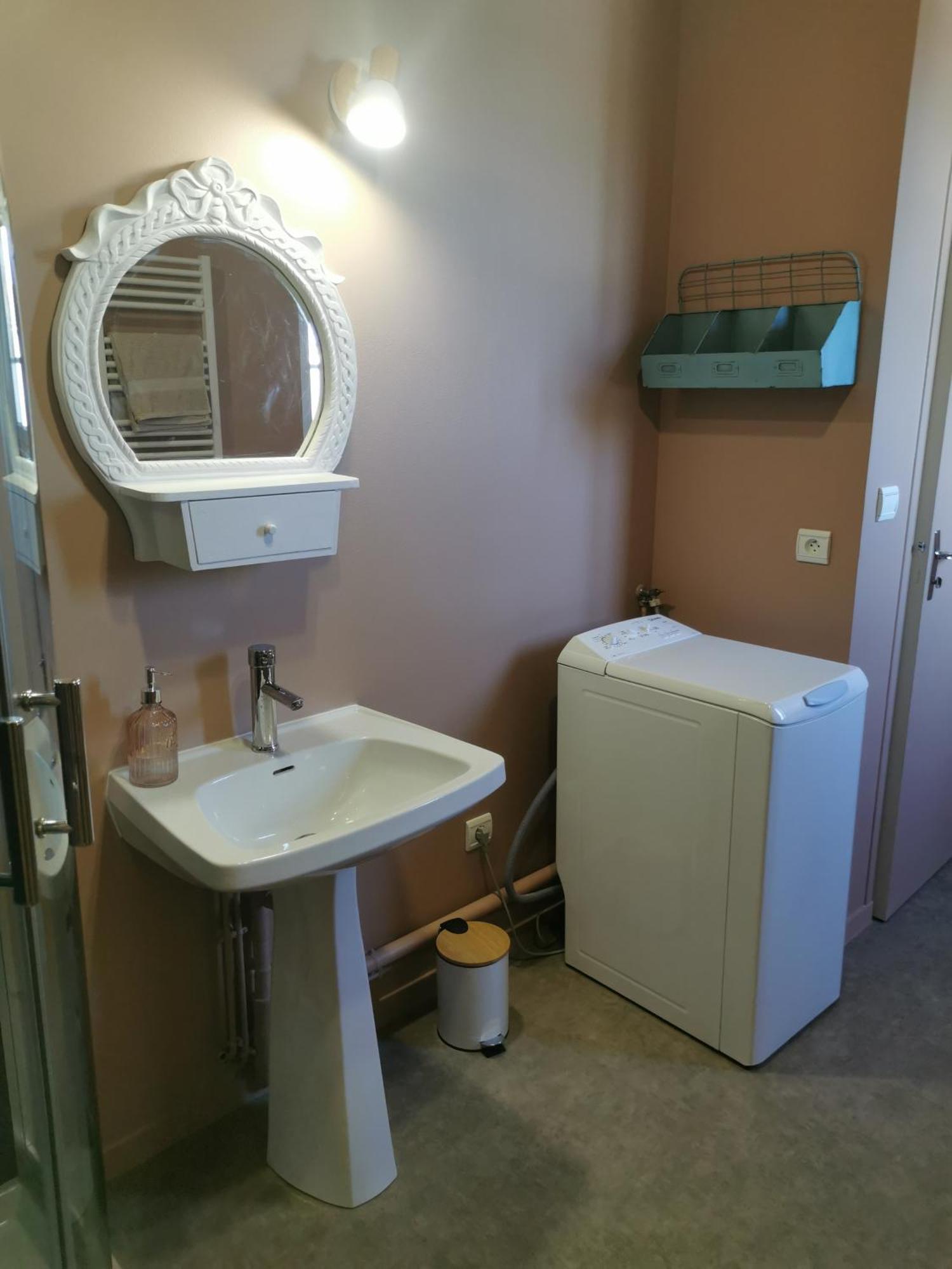 Appartement 50 M De La Mer 바르네빌카테레 외부 사진